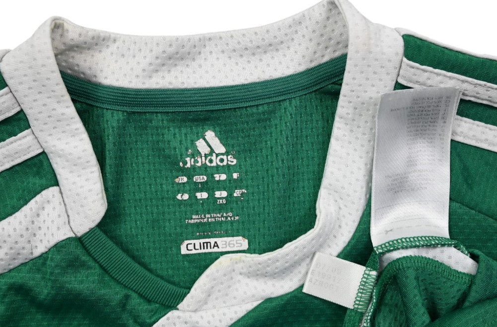 Maillot VFL Wolfsburg 2009-10 Domicile Adidas Josué vintage
