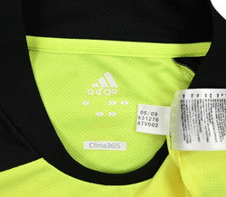 Maillot Gardien VFL Wolfsburg 2009-10 Adidas Vintage | L