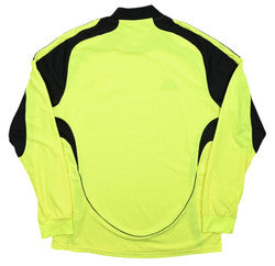 Maillot Gardien VFL Wolfsburg 2009-10 Adidas Vintage | L