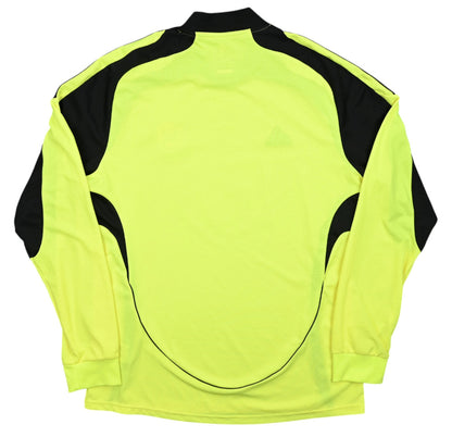Maillot Gardien VFL Wolfsburg 2009-10 Adidas Vintage | L