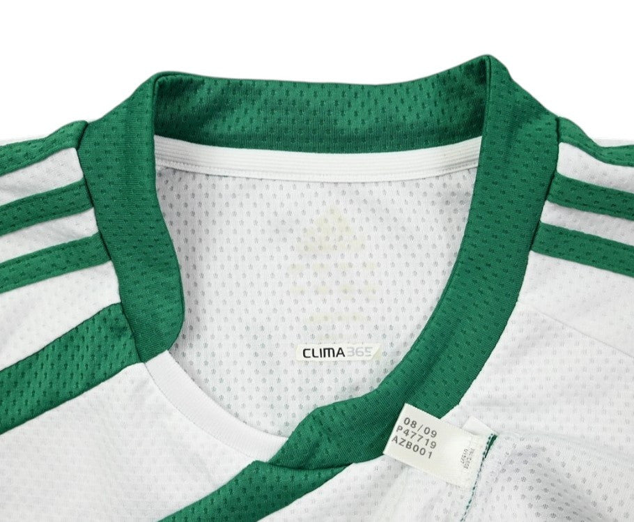 Maillot Wolfsburg Extérieur Adidas 2009-10 NOWAK vintage 9/10