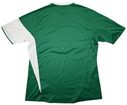 Maillot VfL Wolfsburg Domicile 2009-10 Adidas Vintage Collector