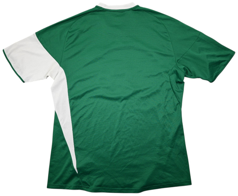Maillot VfL Wolfsburg Domicile 2009-10 Adidas Vintage Collector