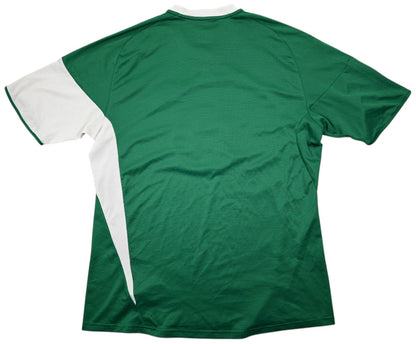 Maillot VfL Wolfsburg Domicile 2009-10 Adidas Vintage Collector