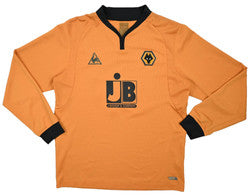 Maillot Gardien Wolverhampton 2009-10 Le Coq Sportif Vintage ML