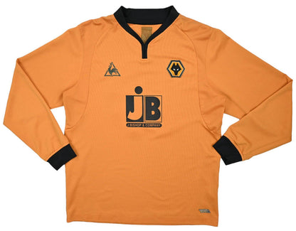 Maillot Gardien Wolverhampton 2009-10 Le Coq Sportif Vintage ML