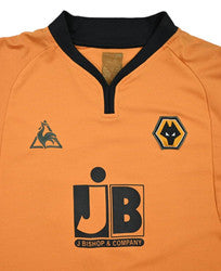 Maillot Gardien Wolverhampton 2009-10 Le Coq Sportif Vintage ML