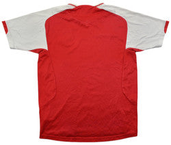 Maillot Wrexham Domicile Umbro 2009-10 Vintage | Lease Direct