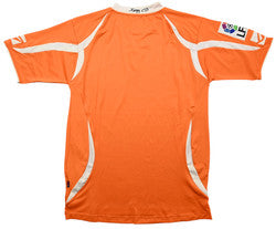 Maillot Xerez CD 2009-10 Domicile Legea vintage - collector Liga