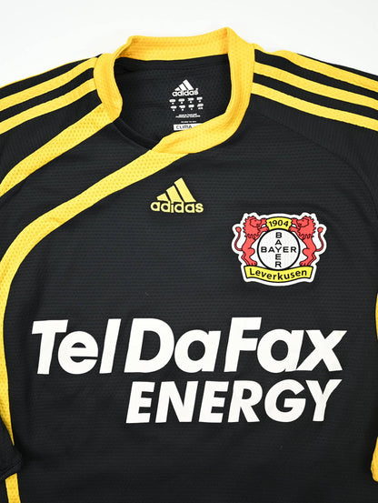 Maillot Gardien Bayer Leverkusen 2009-11 Adidas Vintage