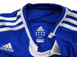 Maillot Bayer Leverkusen Domicile Adidas 2009-11 Vintage