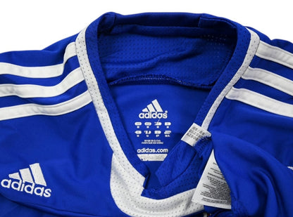 Maillot Bayer Leverkusen Domicile Adidas 2009-11 Vintage