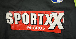 Maillot FC Luzern Extérieur Jako 2009-11 #3 Manches Longues