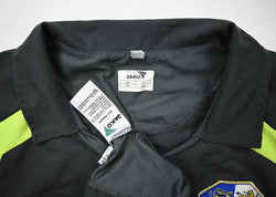 Maillot FC Luzern 2009-11 Jako Manches Longues Lambert Vintage