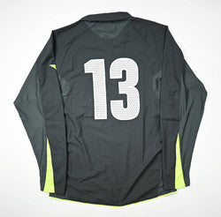 Maillot FC Luzern 2009-11 Jako Manches Longues Lambert Vintage