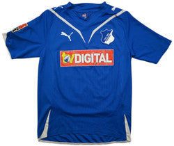 Maillot Hoffenheim 2009-11 Puma Domicile Obasi vintage L Boys