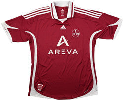 Maillot Nürnberg Domicile Adidas 2009-11 Berthold vintage XL