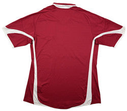 Maillot Nürnberg 2009-11 Adidas Domicile Vintage AREVA