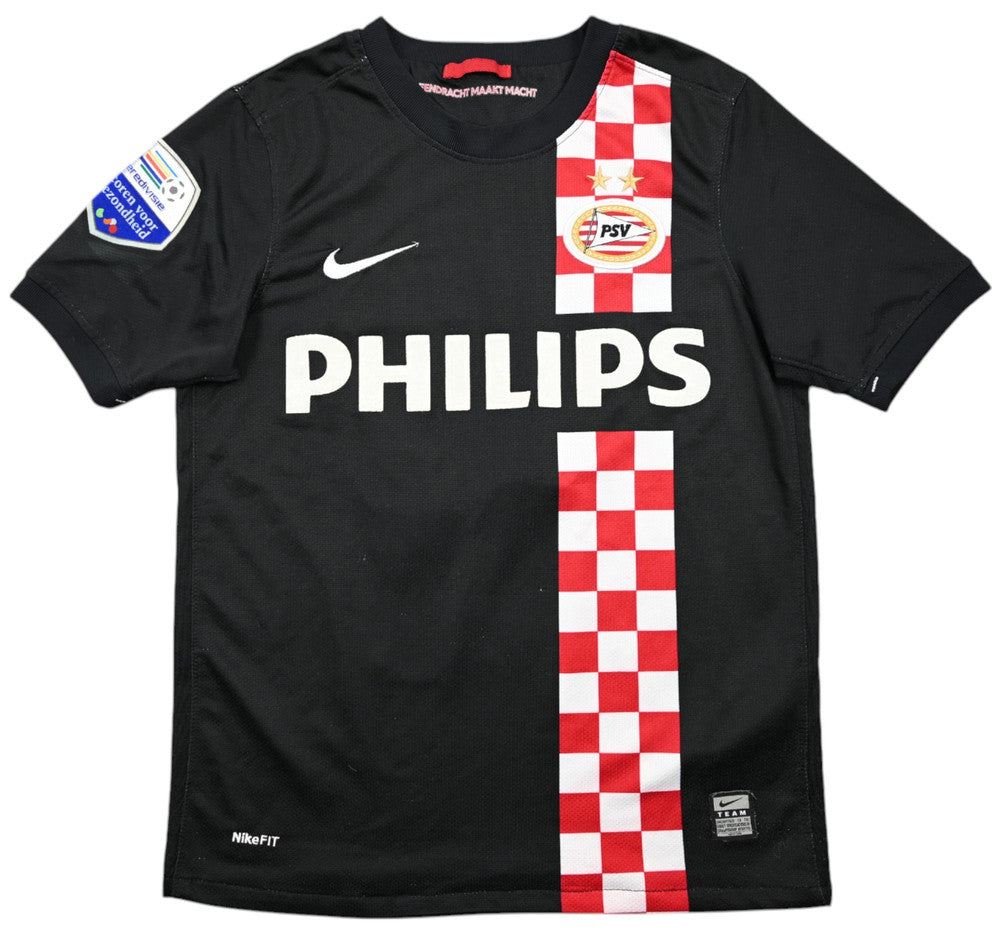 Maillot PSV Eindhoven Extérieur Nike 2009-11 Amrabat vintage
