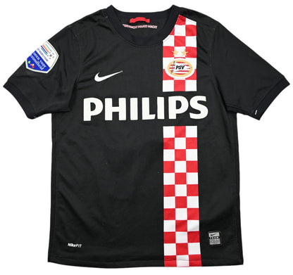 Maillot PSV Eindhoven Extérieur Nike 2009-11 Amrabat vintage