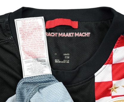 Maillot PSV Eindhoven Extérieur Nike 2009-11 Amrabat vintage