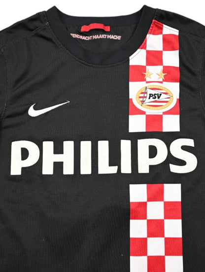 Maillot PSV Eindhoven Extérieur Nike 2009-11 Amrabat vintage
