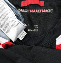 Maillot PSV Eindhoven Extérieur Nike 2009-11 Amrabat vintage