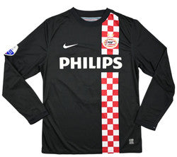 Maillot PSV Eindhoven Extérieur Nike 2009-11 Player Issue Marcelo