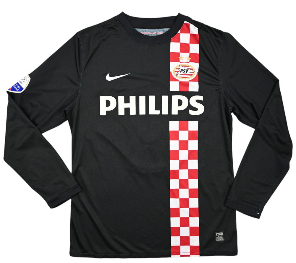 Maillot PSV Eindhoven Extérieur Nike 2009-11 Player Issue Marcelo