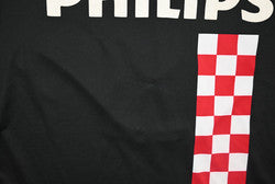 Maillot PSV Eindhoven Extérieur Nike 2009-11 Player Issue Marcelo