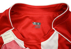 Maillot Sporting Gijón Domicile Astore 2009-11 vintage collector