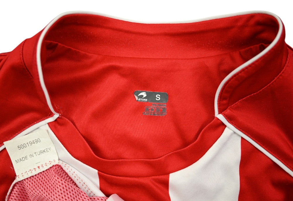 Maillot Sporting Gijón Domicile Astore 2009-11 vintage collector