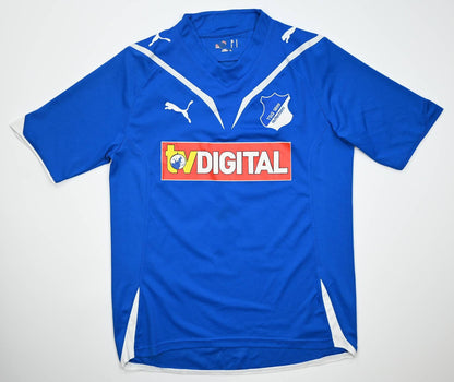 Maillot Hoffenheim 2009-11 Puma Ibisevic Domicile vintage