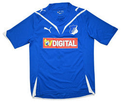 Maillot Hoffenheim 2009-11 Puma Ibisevic Domicile vintage