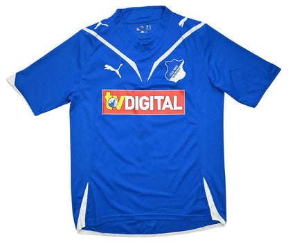 Maillot Hoffenheim 2009-11 Puma Ibisevic Domicile vintage