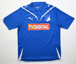 Maillot Hoffenheim Domicile Puma 2009-11 Vintage Collector