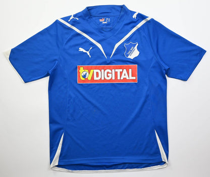 Maillot Hoffenheim Domicile Puma 2009-11 Vintage Collector