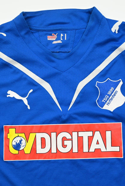 Maillot Hoffenheim Domicile Puma 2009-11 Vintage Collector