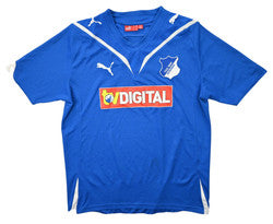 Maillot Hoffenheim Domicile Puma 2009-11 Vintage Collector