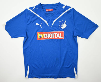 Maillot Hoffenheim Domicile Puma 2009-11 Vintage | TSG 1899