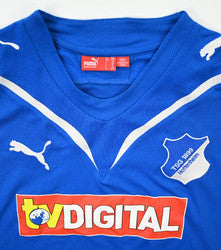 Maillot Hoffenheim Domicile Puma 2009-11 Vintage | TSG 1899