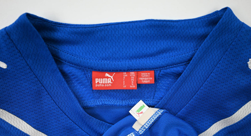 Maillot Hoffenheim Domicile Puma 2009-11 Vintage | TSG 1899