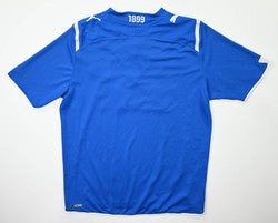 Maillot Hoffenheim Domicile Puma 2009-11 Vintage | TSG 1899