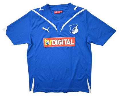 Maillot Hoffenheim Domicile Puma 2009-11 Vintage | TSG 1899