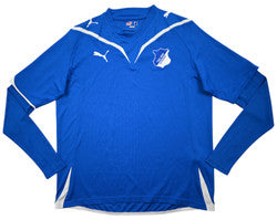 Maillot Hoffenheim Domicile Puma 2009-2011 Vintage Longues Manches