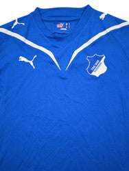 Maillot Hoffenheim Domicile Puma 2009-2011 Vintage Longues Manches