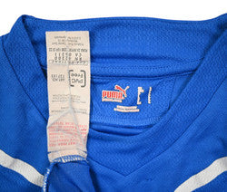 Maillot Hoffenheim Domicile Puma 2009-2011 Vintage Longues Manches