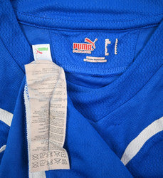 Maillot Hoffenheim Domicile Puma 2009-2011 Vintage Longues Manches