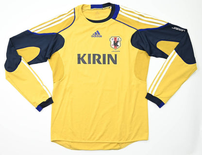 Maillot Japon 2009 Adidas Manches Longues Vintage Kirin