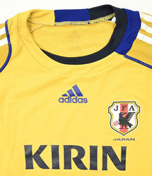 Maillot Japon 2009 Adidas Manches Longues Vintage Kirin
